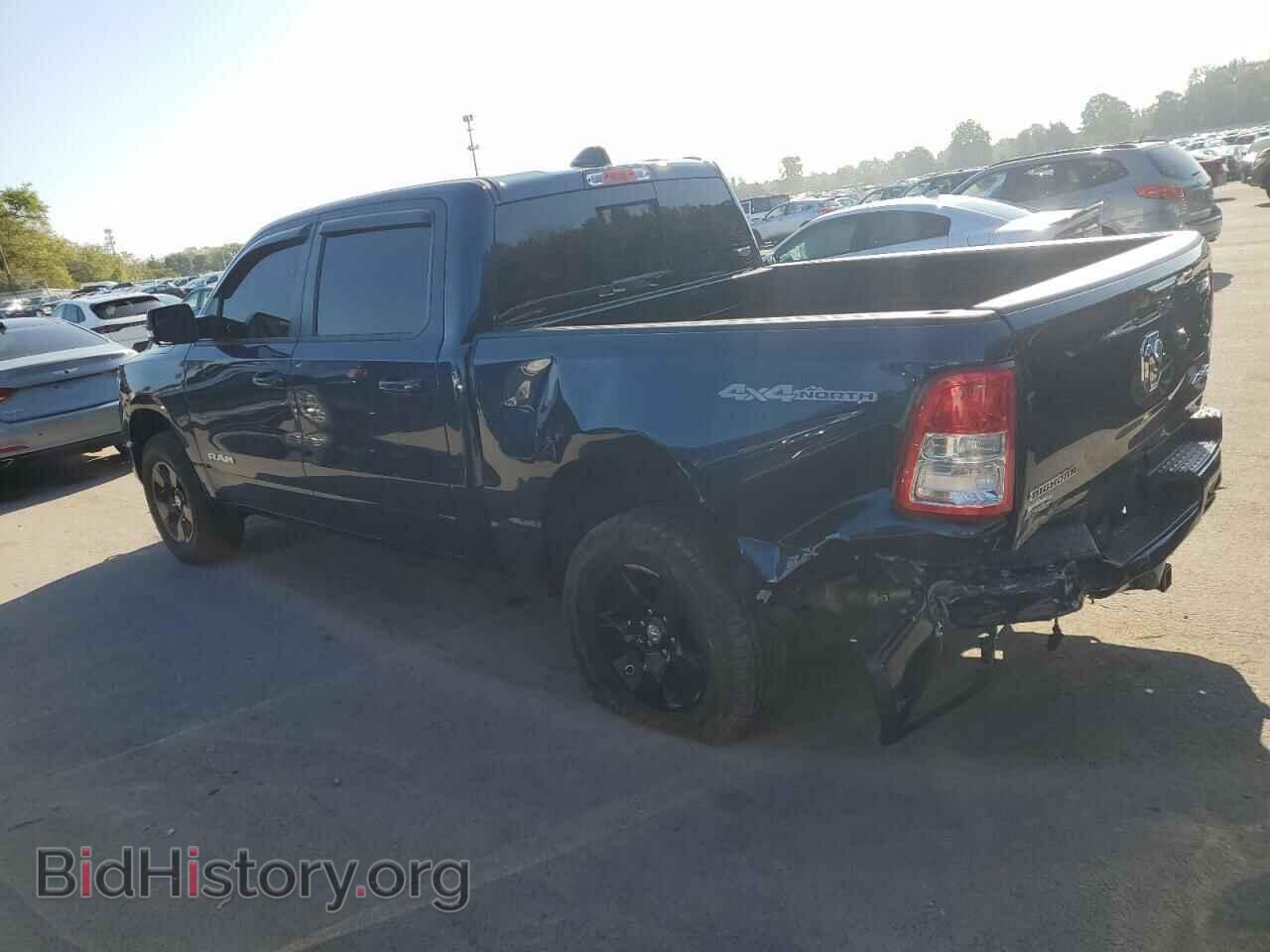 2021 RAM 1500 - VIN: 1C6SRFFM9MN505773 - Фото 2