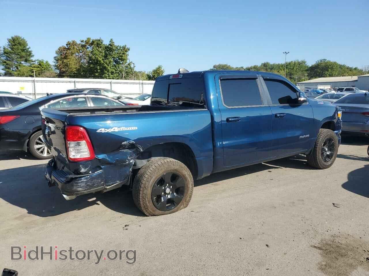 2021 RAM 1500 - VIN: 1C6SRFFM9MN505773 - Фото 3