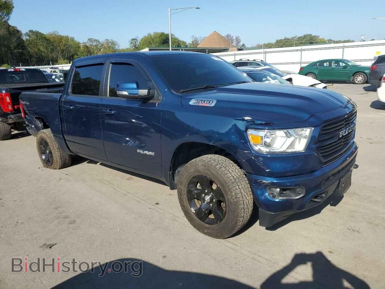 2021 RAM 1500 - VIN: 1C6SRFFM9MN505773 - Фото 4