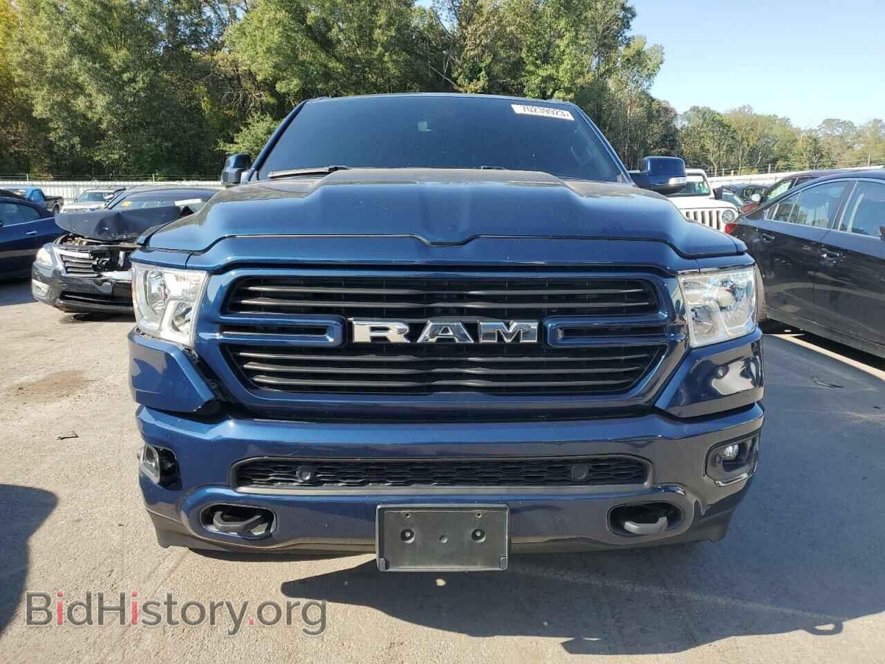 2021 RAM 1500 - VIN: 1C6SRFFM9MN505773 - Фото 5