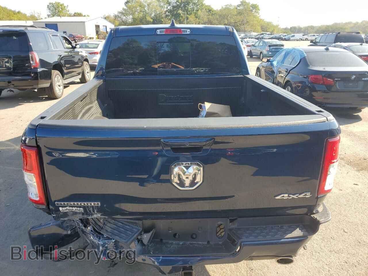 2021 RAM 1500 - VIN: 1C6SRFFM9MN505773 - Фото 6