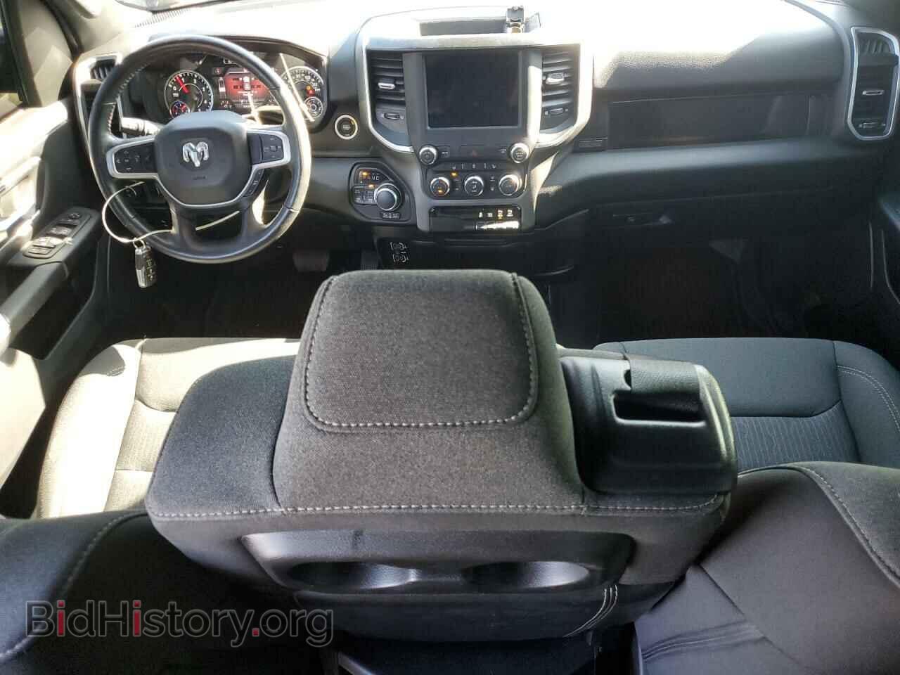 2021 RAM 1500 - VIN: 1C6SRFFM9MN505773 - Фото 8