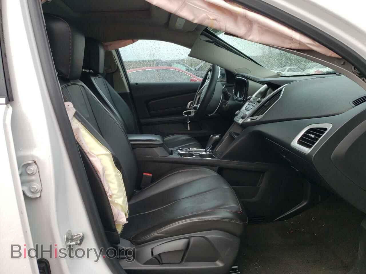2016 GMC TERRAIN - VIN: 2GKFLPE35G6335774 - Фото 5