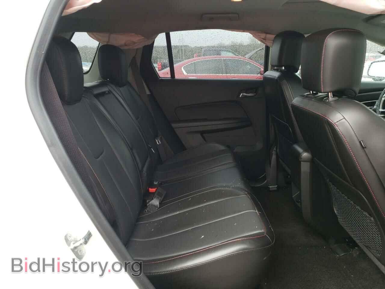 2016 GMC TERRAIN - VIN: 2GKFLPE35G6335774 - Фото 6