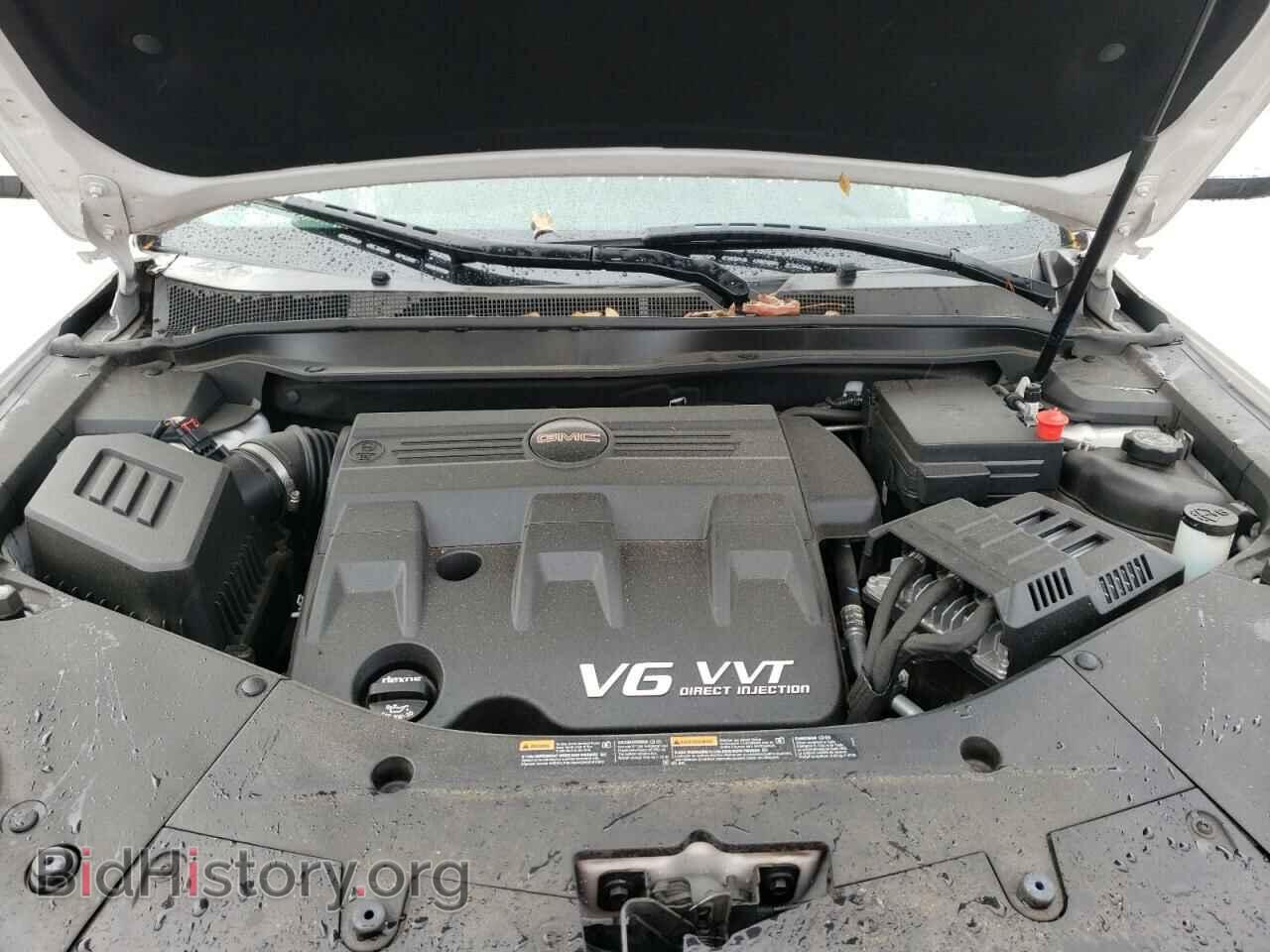 2016 GMC TERRAIN - VIN: 2GKFLPE35G6335774 - Фото 7