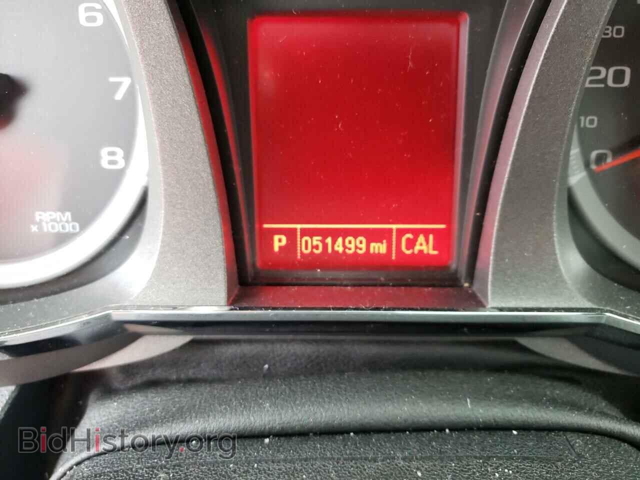 2016 GMC TERRAIN - VIN: 2GKFLPE35G6335774 - Фото 8