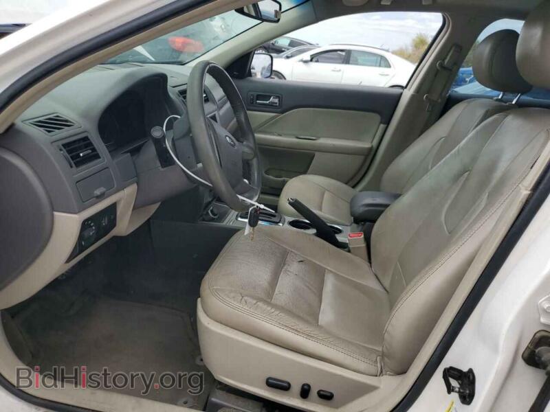 2012 Ford ALL MODELS (VIN 3FADP0L36CR211653) — photo 7 of 12