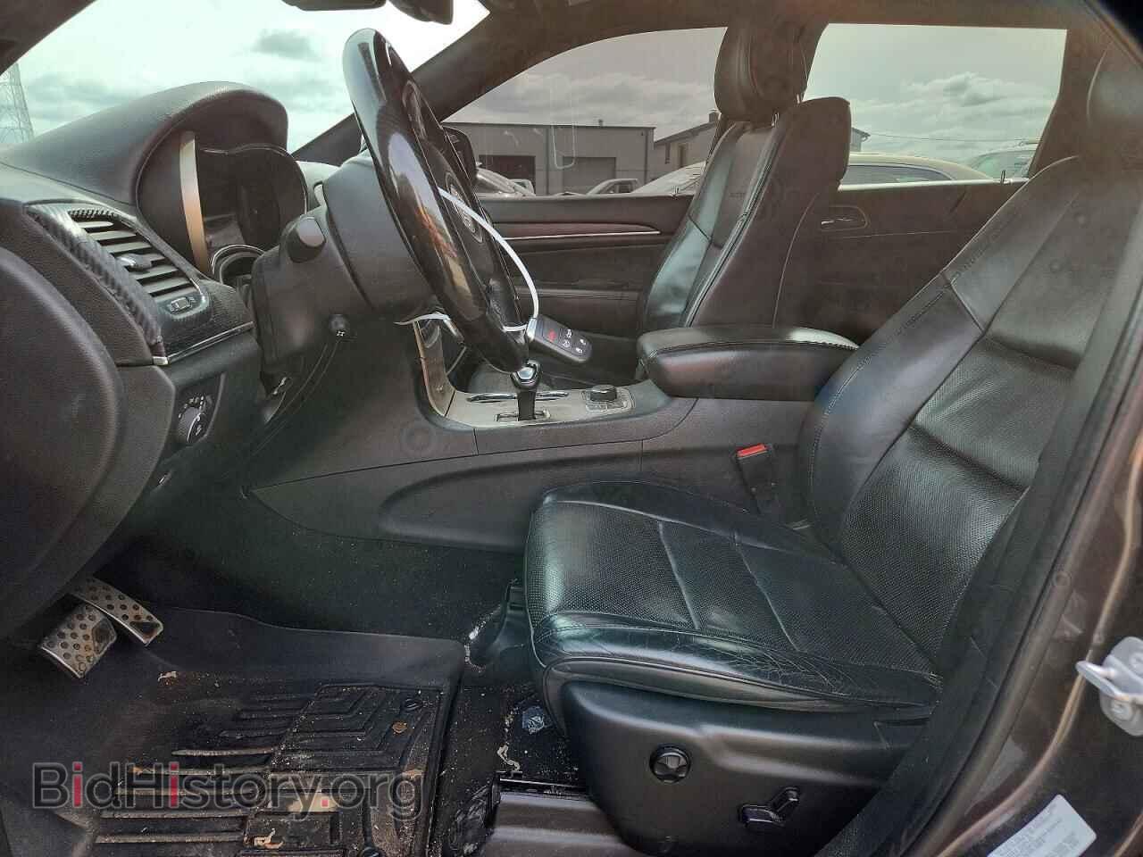 2015 JEEP CHEROKEE - VIN: 1C4RJFJG6FC782962 - Фото 7