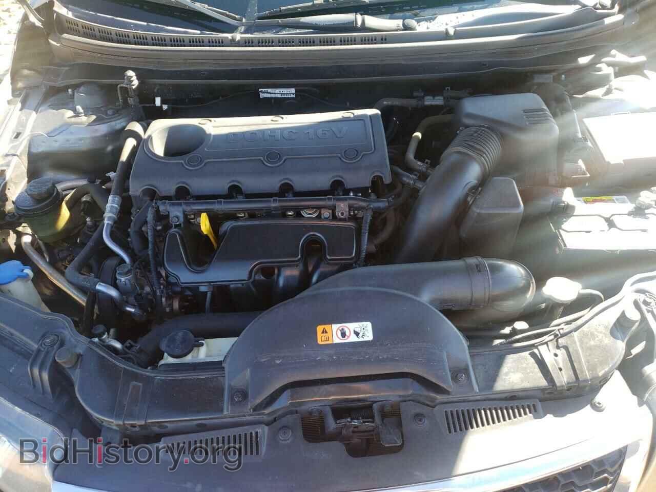 2013 KIA FORTE - VIN: KNAFU4A29D5724149 - Фото 7
