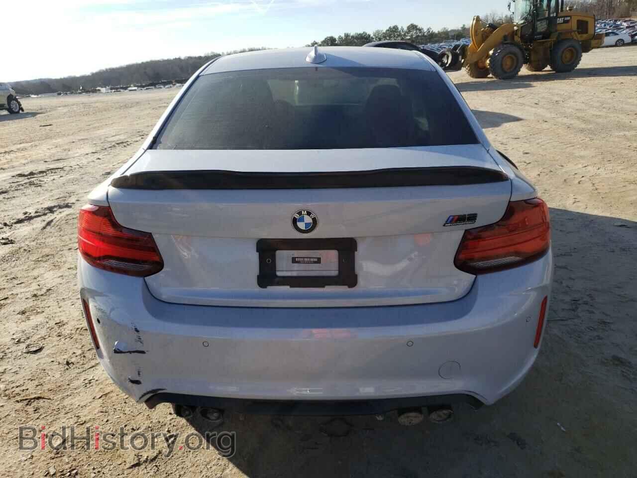 2021 BMW M2 - VIN: WBS2U7C04M7H30293 - Фото 6