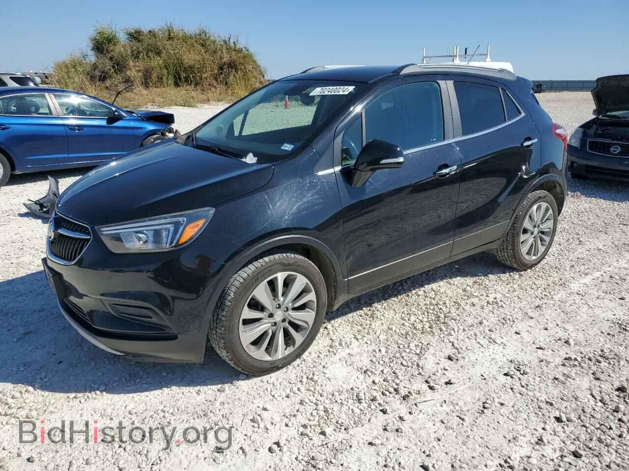 Фотография KL4CJASB5HB033035 - BUICK ENCORE 2017
