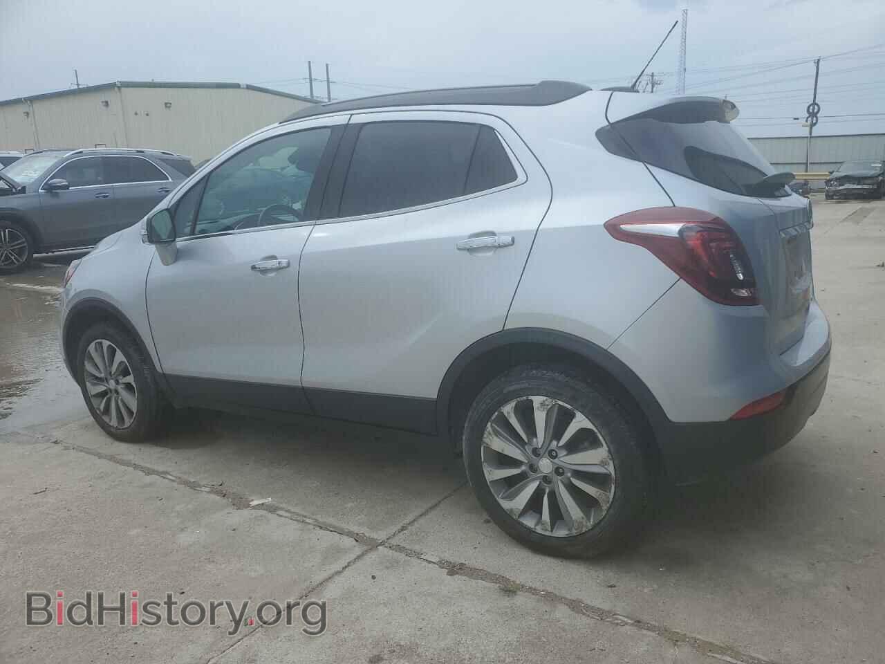2019 BUICK ENCORE - VIN: KL4CJESB9KB827132 - Фото 2
