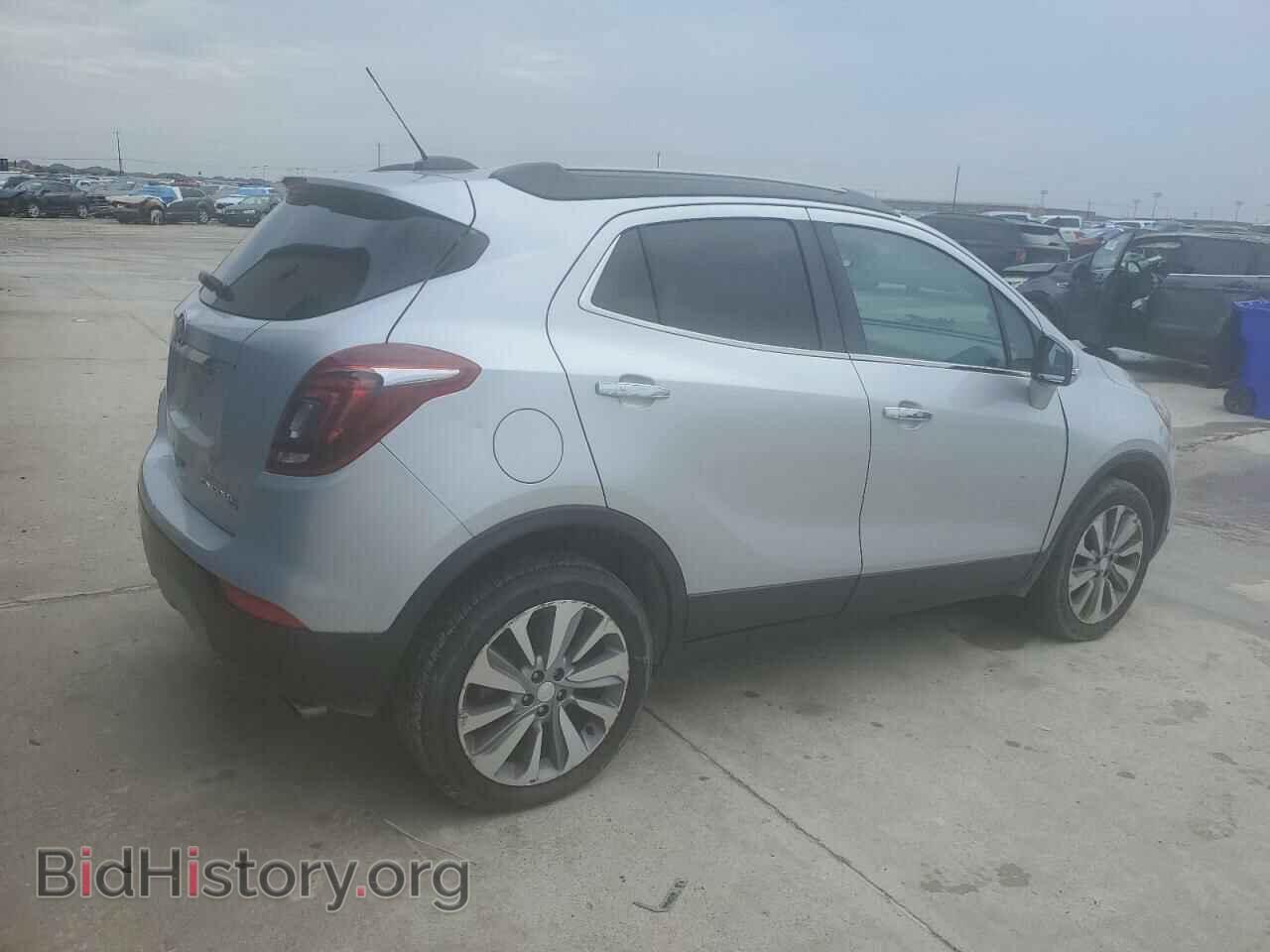 2019 BUICK ENCORE - VIN: KL4CJESB9KB827132 - Фото 3