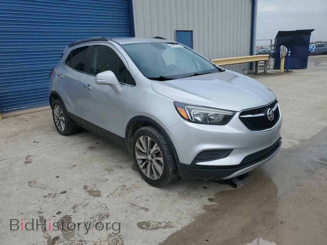 2019 BUICK ENCORE - VIN: KL4CJESB9KB827132 - Фото 4