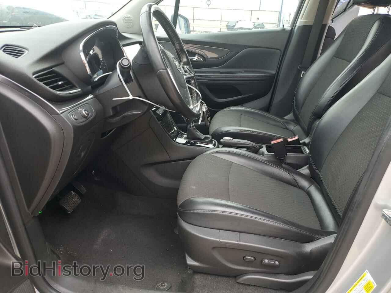 2019 BUICK ENCORE - VIN: KL4CJESB9KB827132 - Фото 7