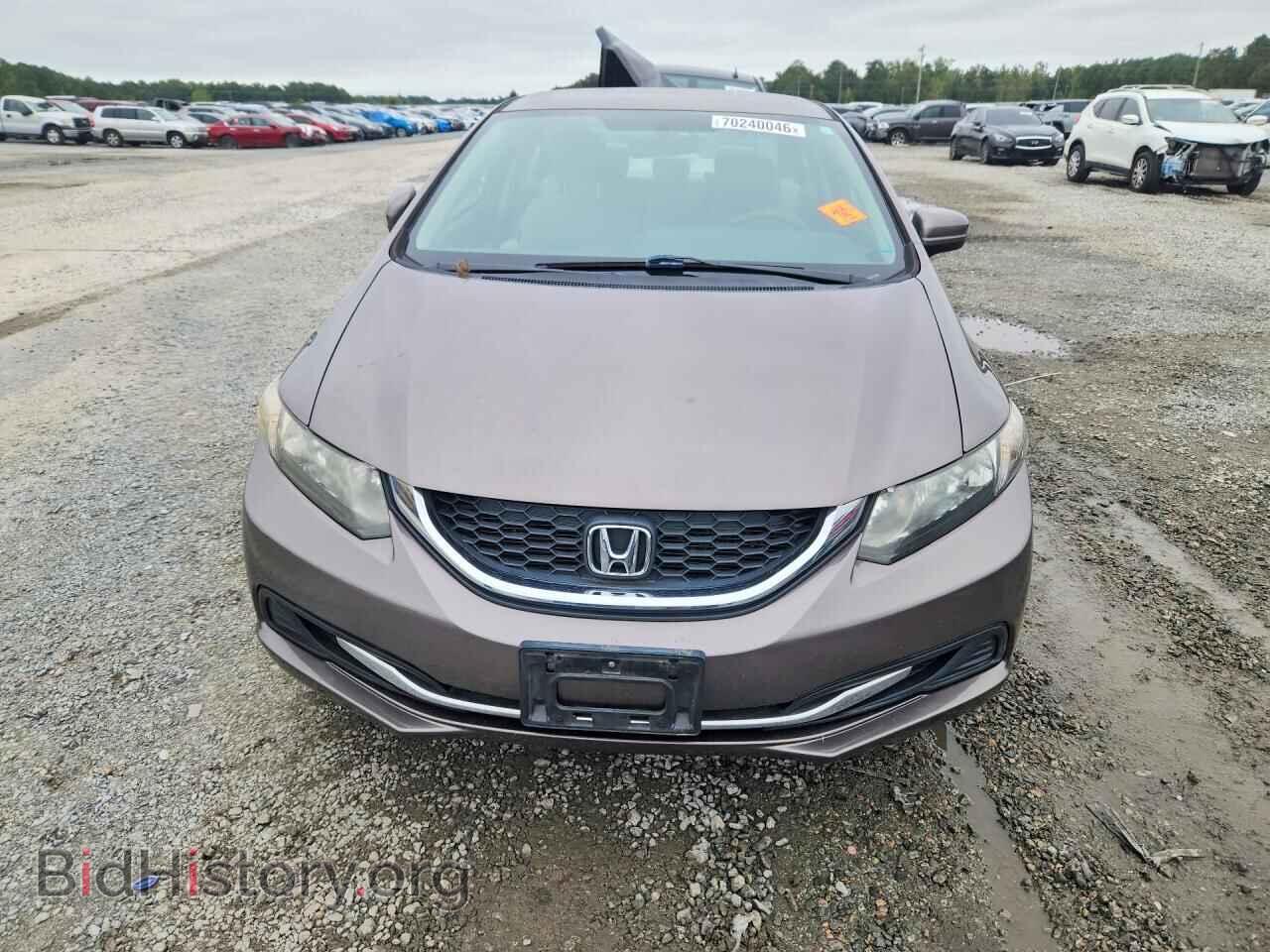 2014 HONDA CIVIC - VIN: 19XFB2F5XEE206511 - Photo 5