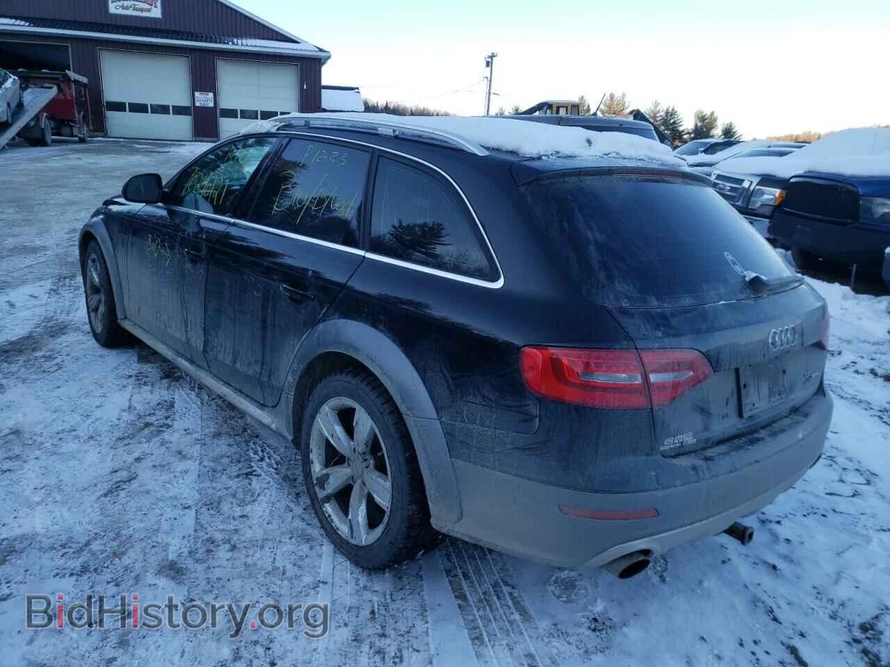 2014 AUDI A4 - VIN: WA1TFAFL4EA114145 - Фото 3