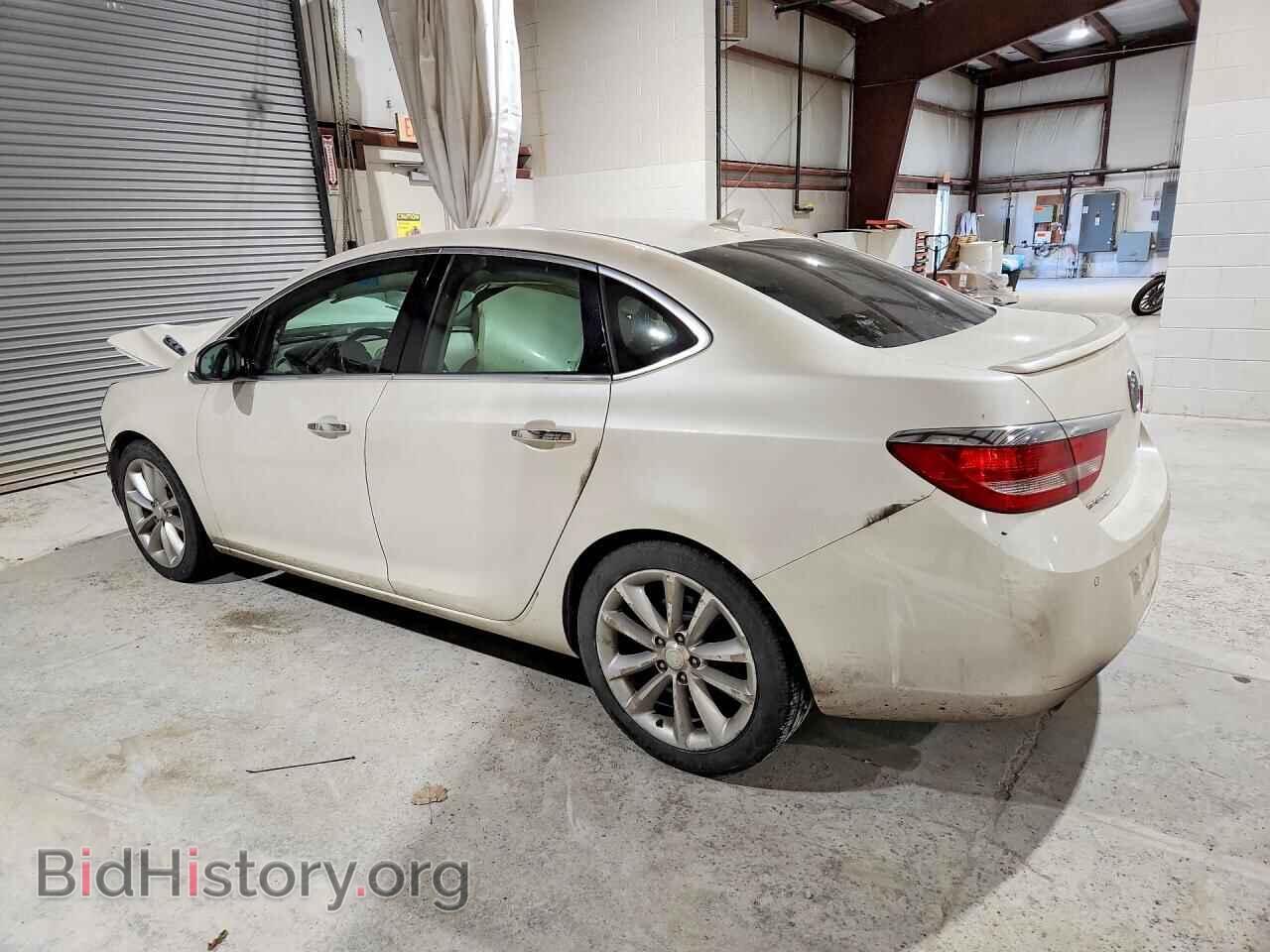 2012 BUICK VERANO - VIN: 1G4PR5SKXC4137360 - Photo 2