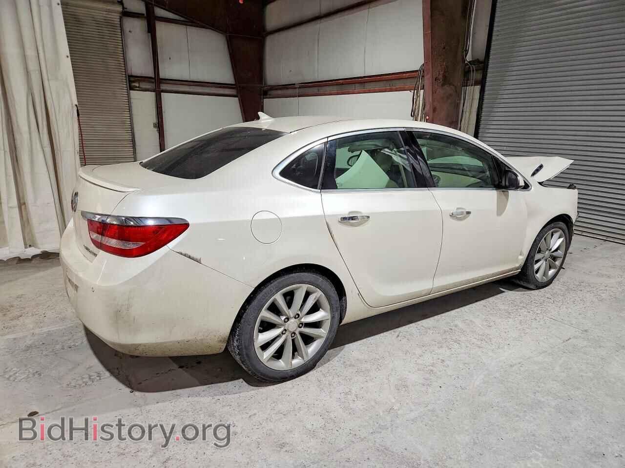 2012 BUICK VERANO - VIN: 1G4PR5SKXC4137360 - Photo 3