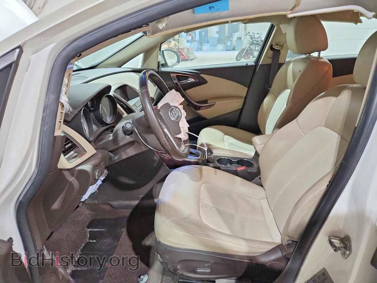 2012 BUICK VERANO - VIN: 1G4PR5SKXC4137360 - Photo 7