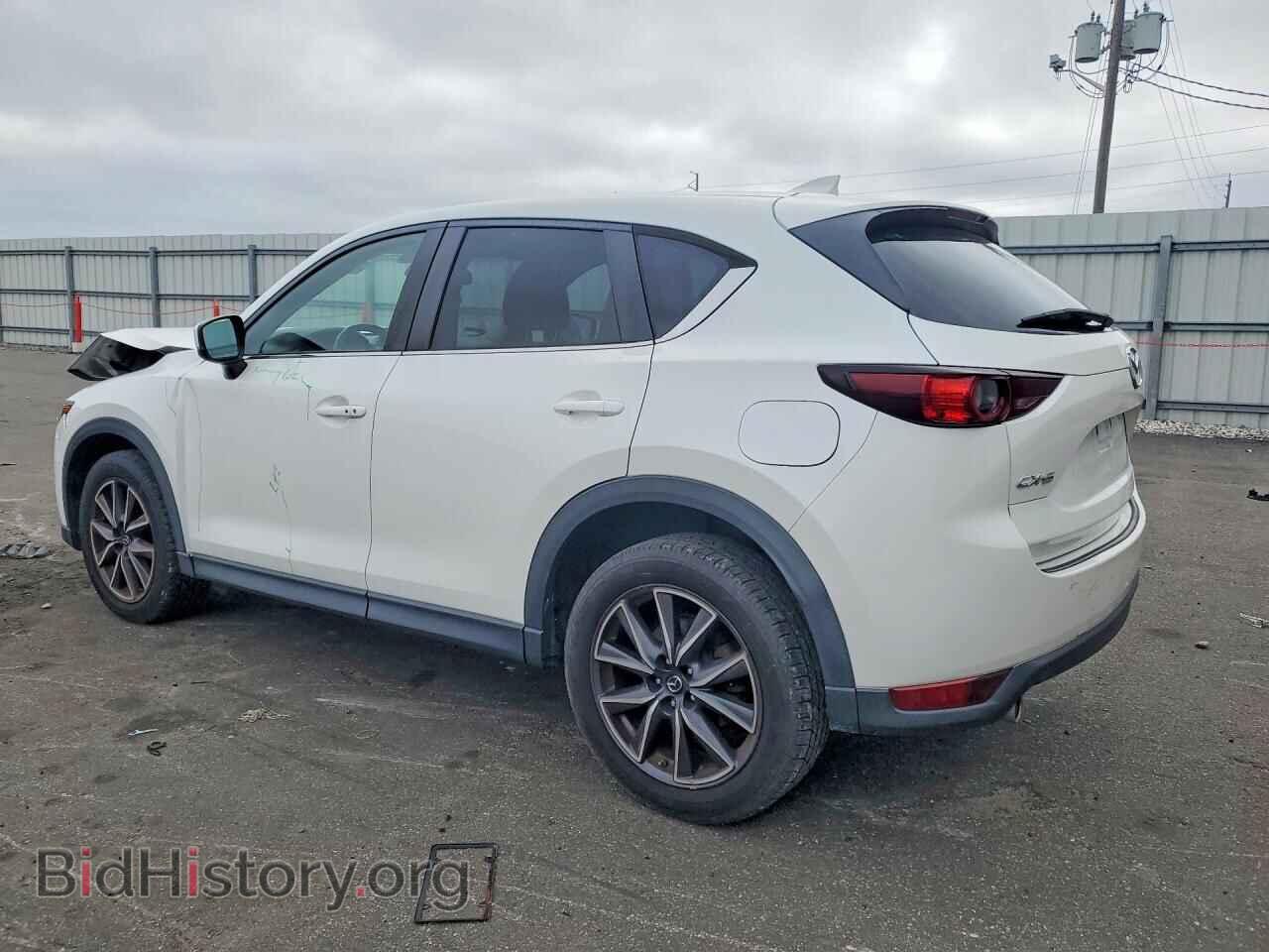 2018 MAZDA CX-5 - VIN: JM3KFACM4J0306221 - Photo 2
