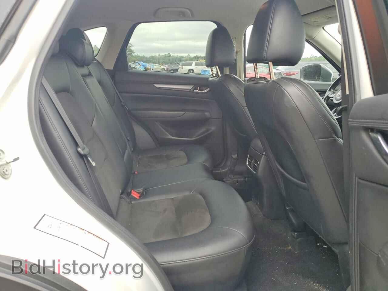 2018 MAZDA CX-5 - VIN: JM3KFACM4J0306221 - Photo 10