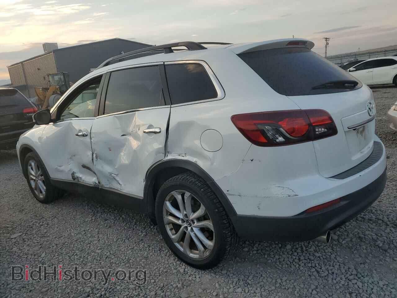 2013 MAZDA CX-9 - VIN: JM3TB3DA3D0405083 - Фото 2
