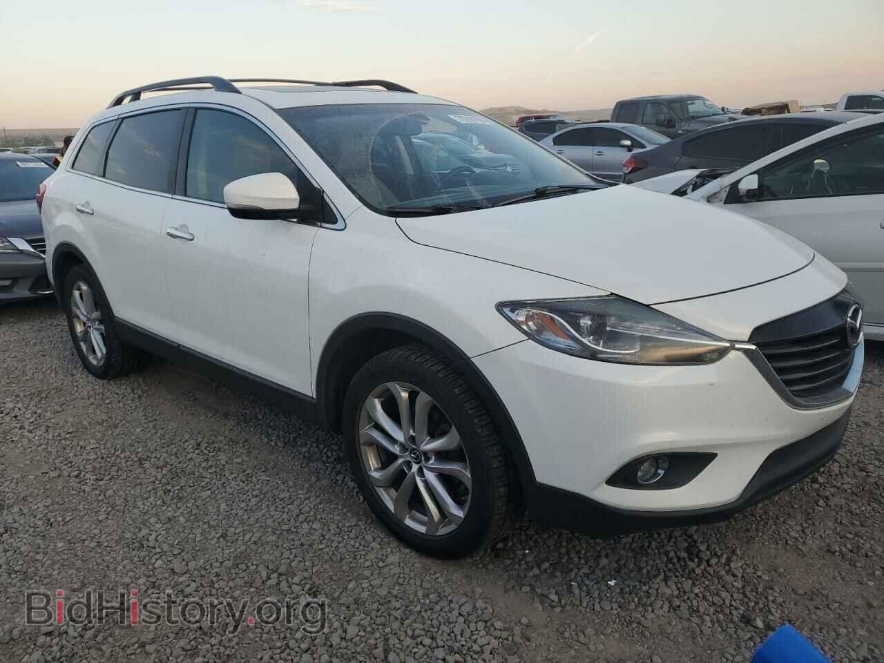 2013 MAZDA CX-9 - VIN: JM3TB3DA3D0405083 - Фото 4