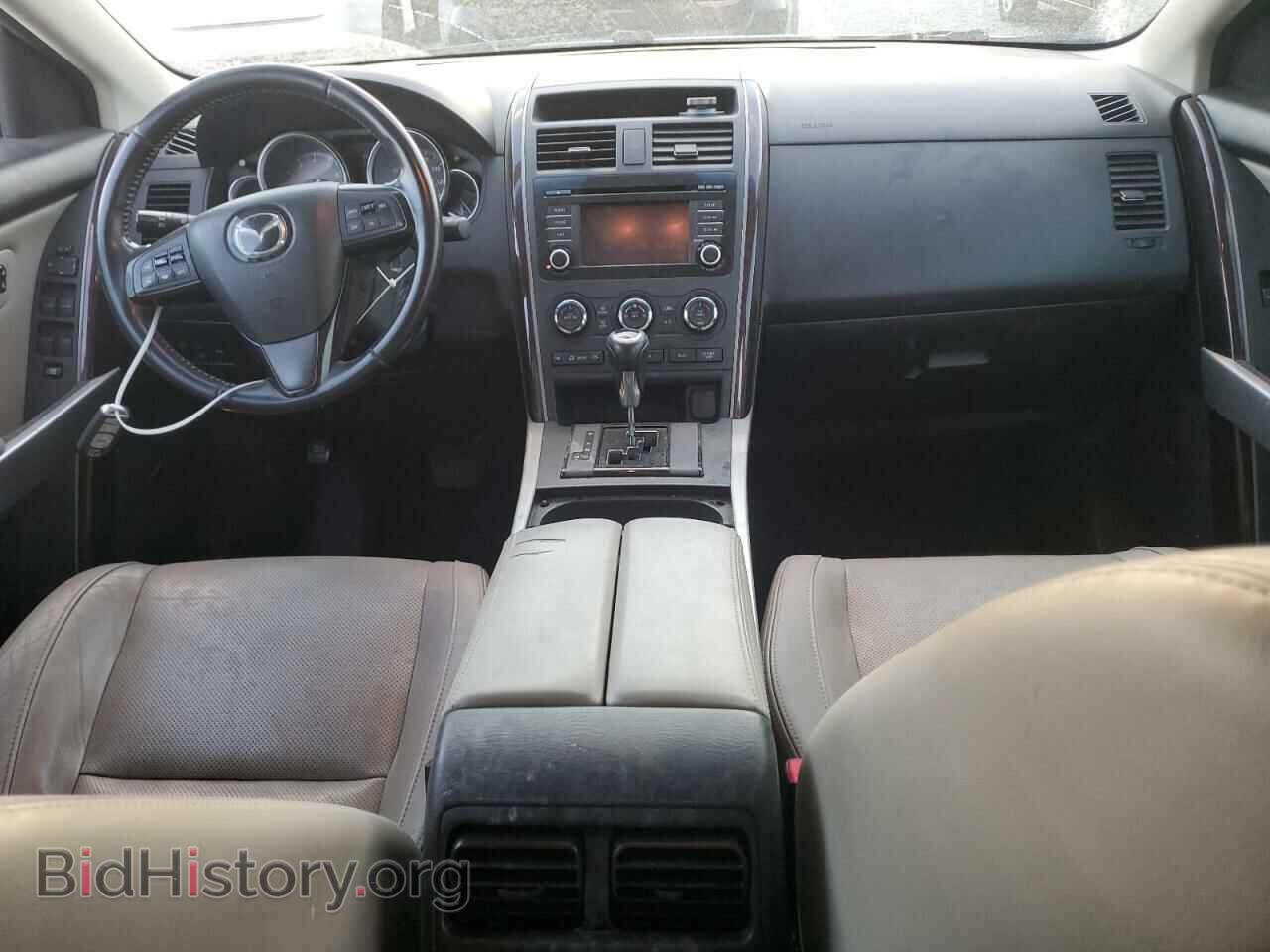 2013 MAZDA CX-9 - VIN: JM3TB3DA3D0405083 - Фото 8