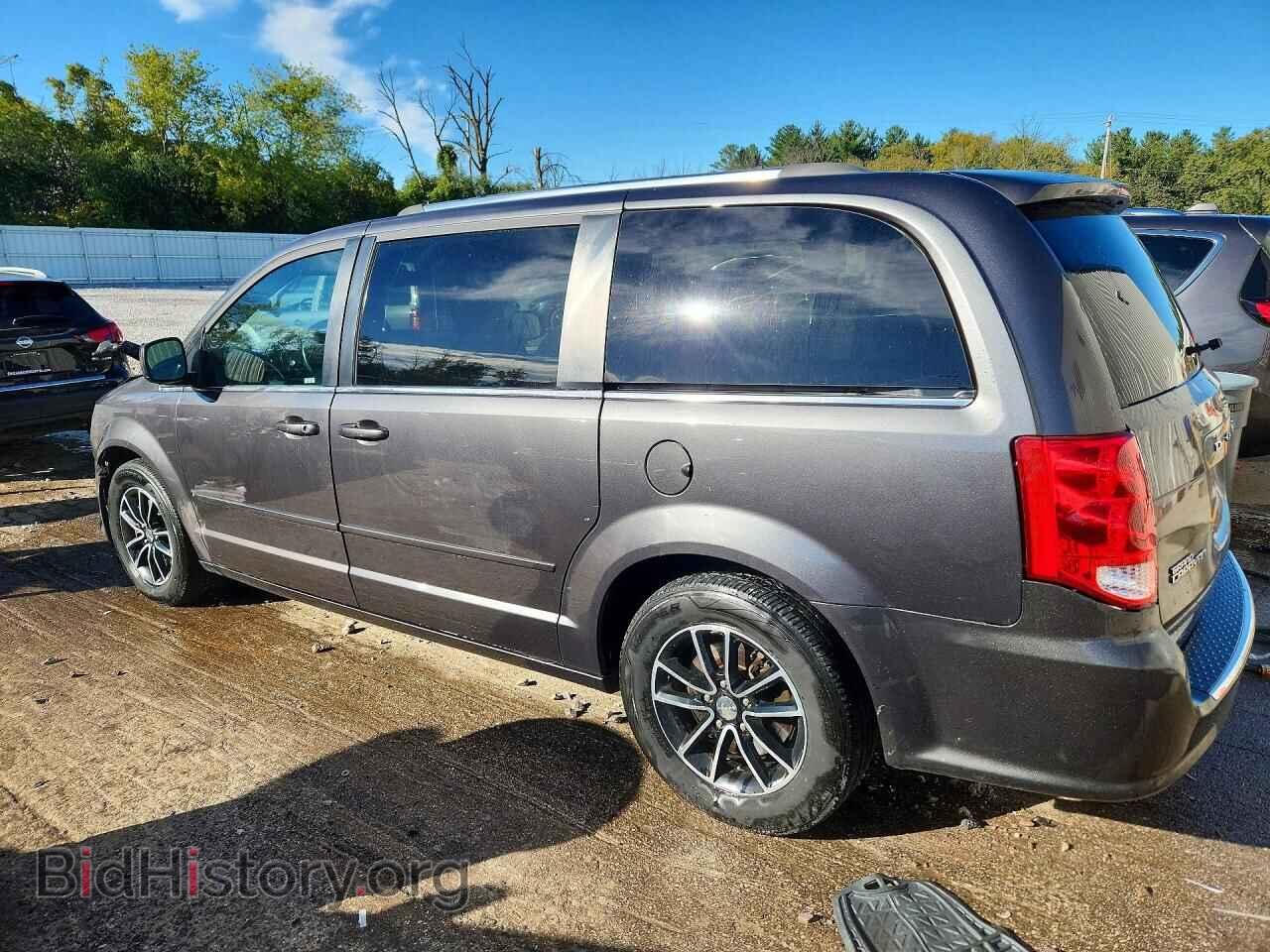 2017 DODGE CARAVAN - VIN: 2C4RDGCG3HR818157 - Photo 2
