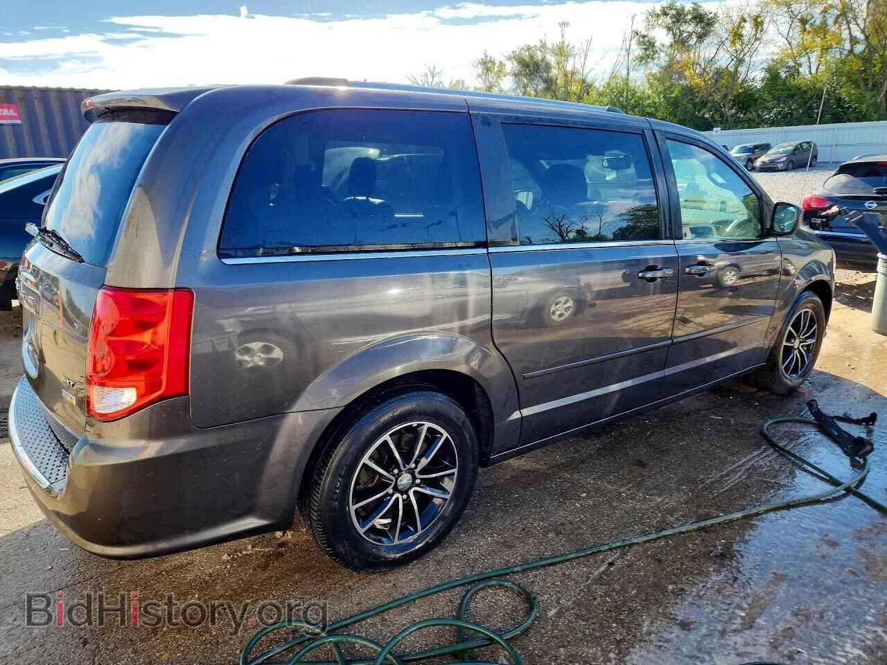 2017 DODGE CARAVAN - VIN: 2C4RDGCG3HR818157 - Photo 3