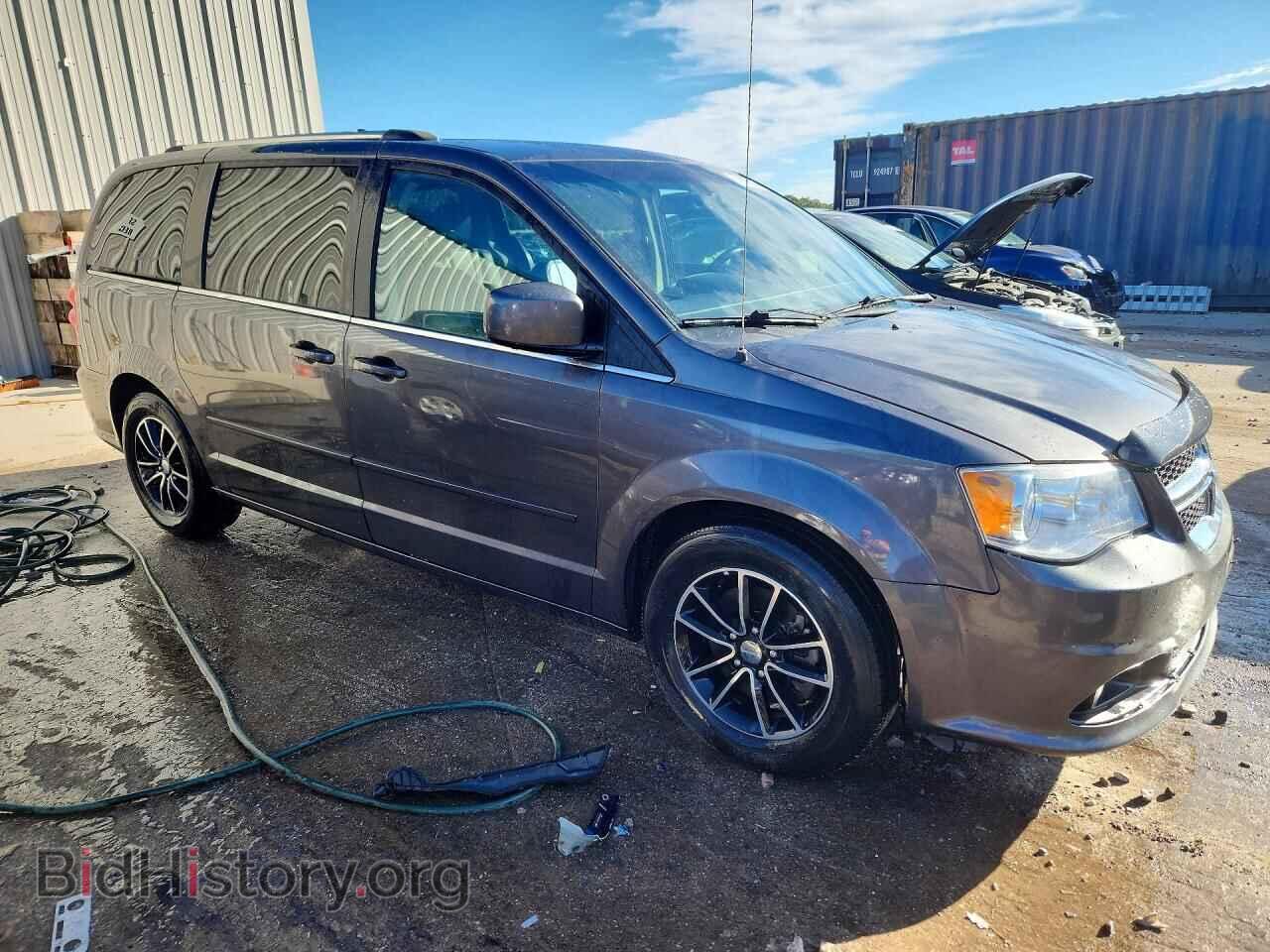 2017 DODGE CARAVAN - VIN: 2C4RDGCG3HR818157 - Photo 4
