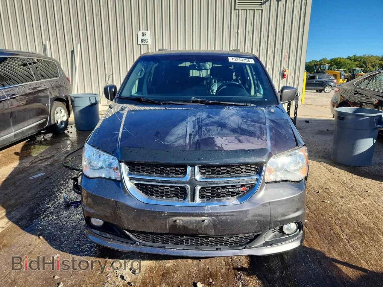 2017 DODGE CARAVAN - VIN: 2C4RDGCG3HR818157 - Photo 5