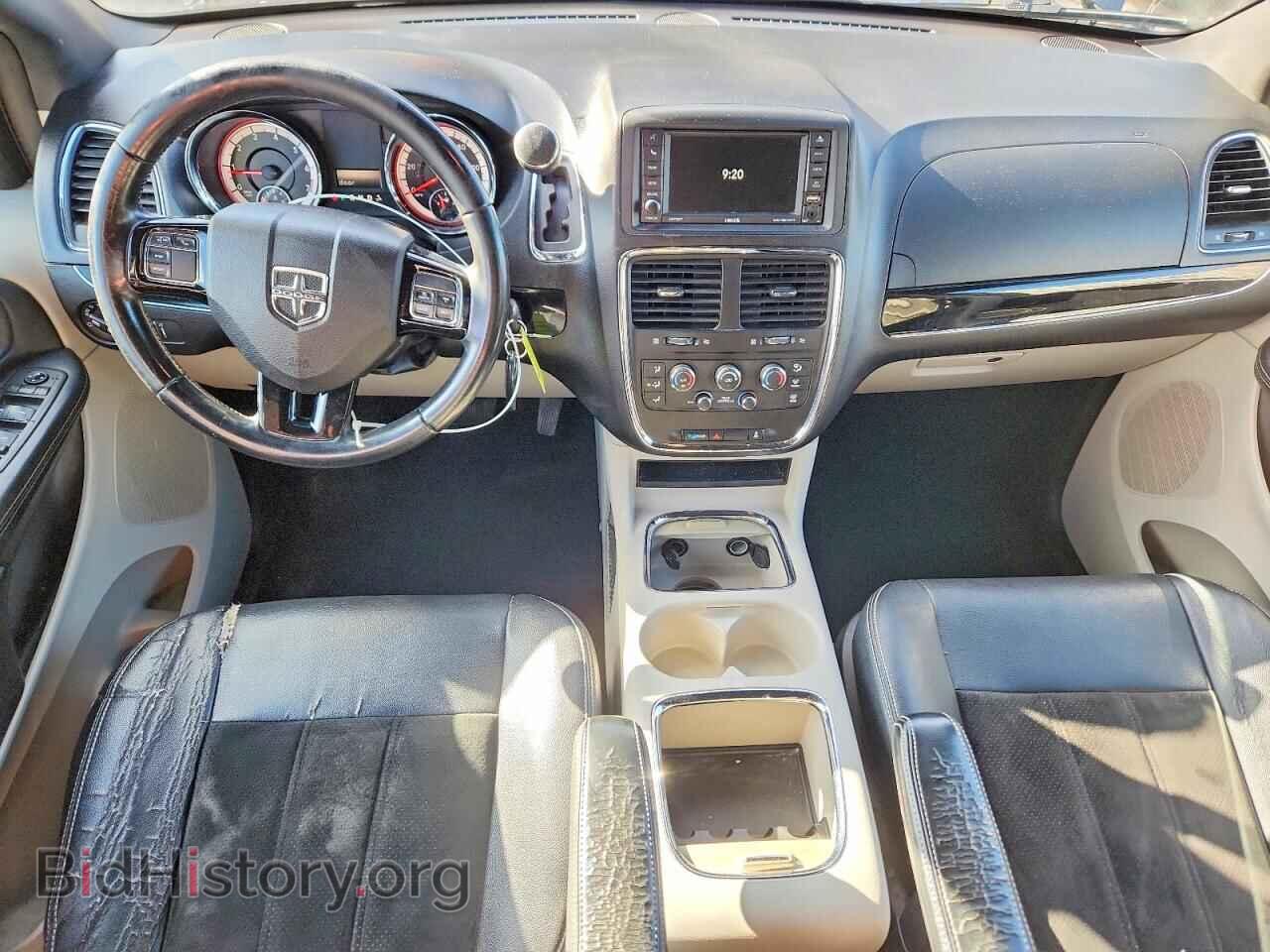 2017 DODGE CARAVAN - VIN: 2C4RDGCG3HR818157 - Photo 8