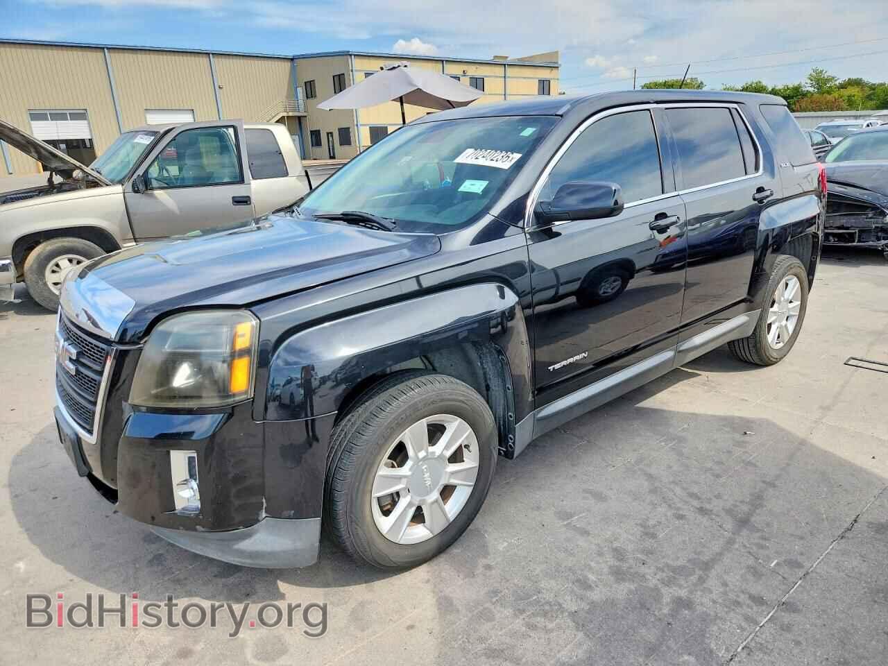 Photo 2GKALMEK2D6247082 - GMC TERRAIN 2013
