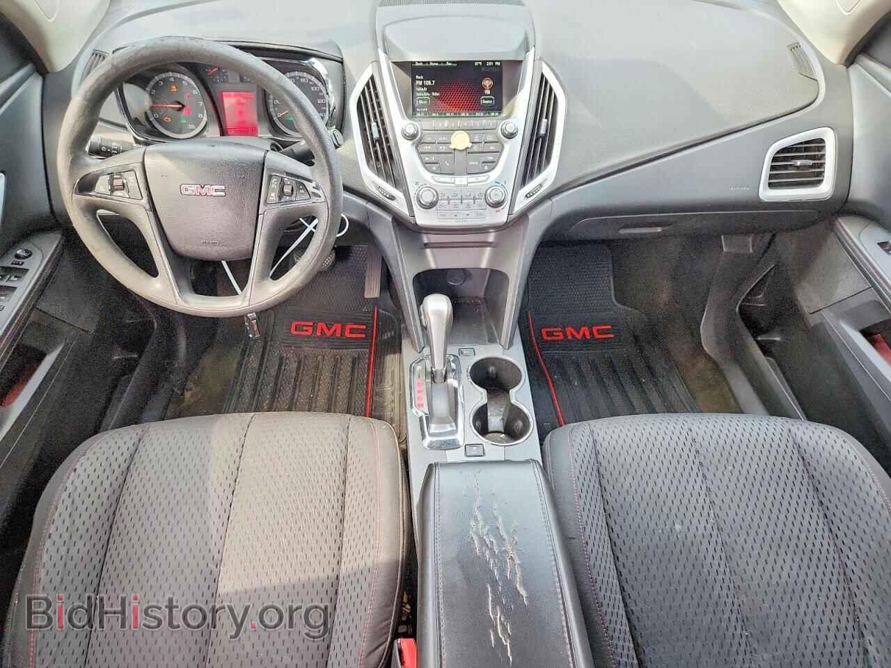 2013 GMC TERRAIN - VIN: 2GKALMEK2D6247082 - Photo 8