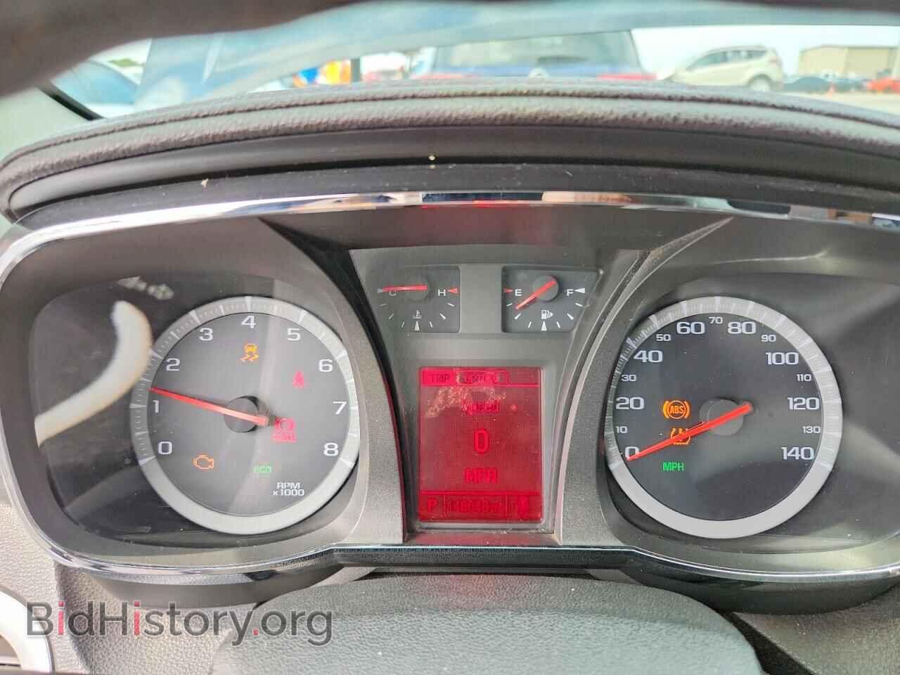 2013 GMC TERRAIN - VIN: 2GKALMEK2D6247082 - Photo 9