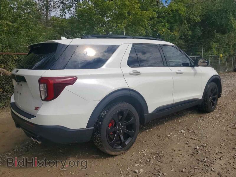 2023 Ford EXPLORER (VIN 1FM5K8GC2PGB16568) — фото 3 из 16