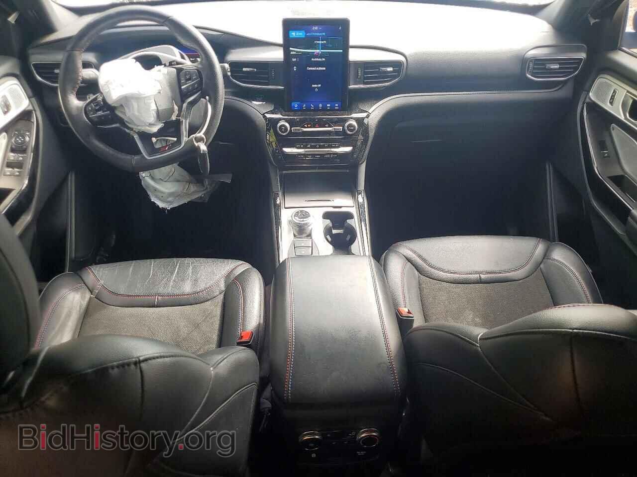 2023 FORD EXPLORER - VIN: 1FM5K8GC2PGB16568 - Фото 8