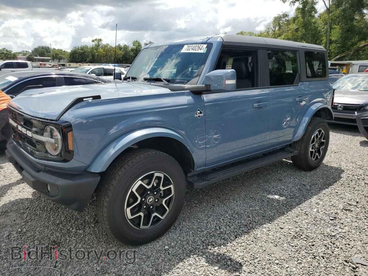 Фотография 1FMEE5DP3PLB69848 - FORD BRONCO 2023