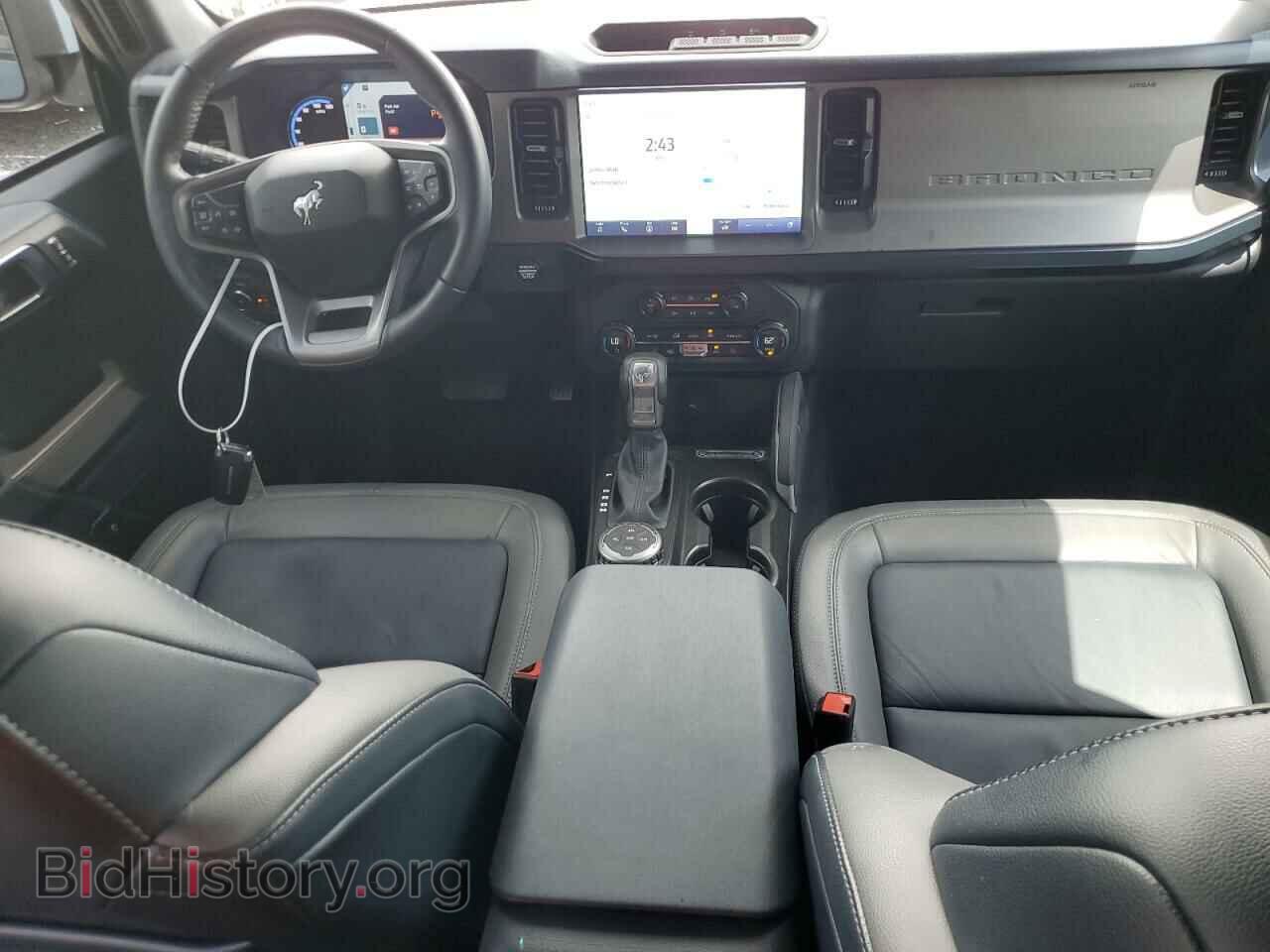 2023 FORD BRONCO - VIN: 1FMEE5DP3PLB69848 - Photo 8
