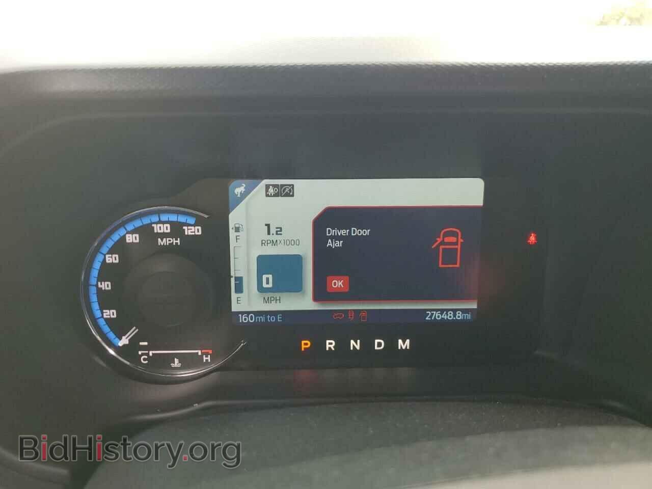 2023 FORD BRONCO - VIN: 1FMEE5DP3PLB69848 - Photo 9