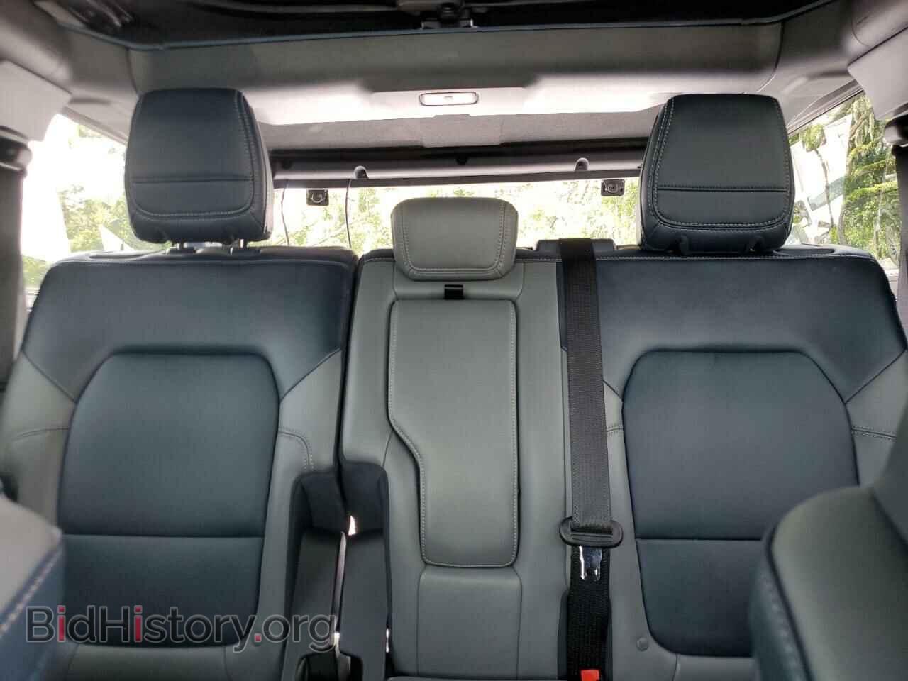 2023 FORD BRONCO - VIN: 1FMEE5DP3PLB69848 - Photo 10