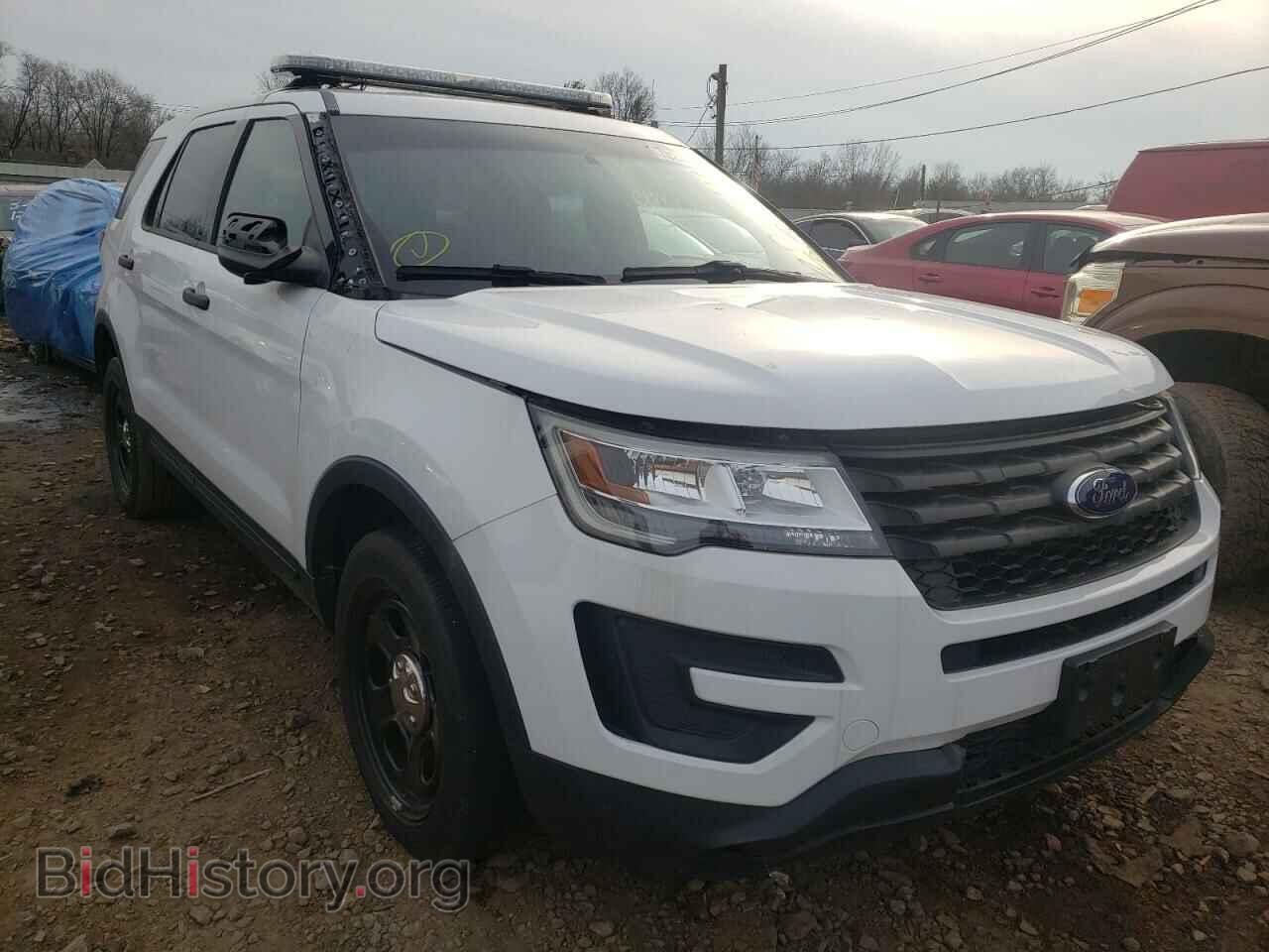 Photo 1FM5K8AR7GGD06363 - FORD EXPLORER 2016