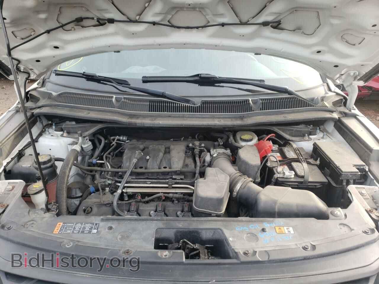 2016 FORD EXPLORER - VIN: 1FM5K8AR7GGD06363 - Photo 7
