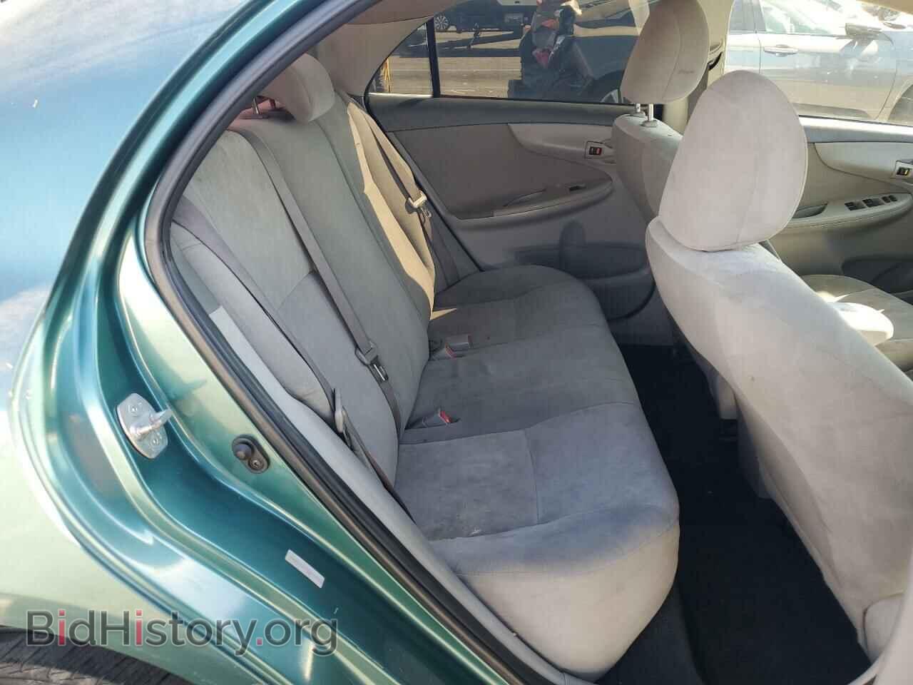 2009 TOYOTA COROLLA - VIN: 1NXBU40E09Z060667 - Фото 10