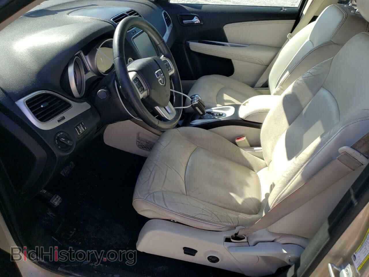 2011 DODGE JOURNEY - VIN: 3D4PG9FG3BT509852 - Фото 7