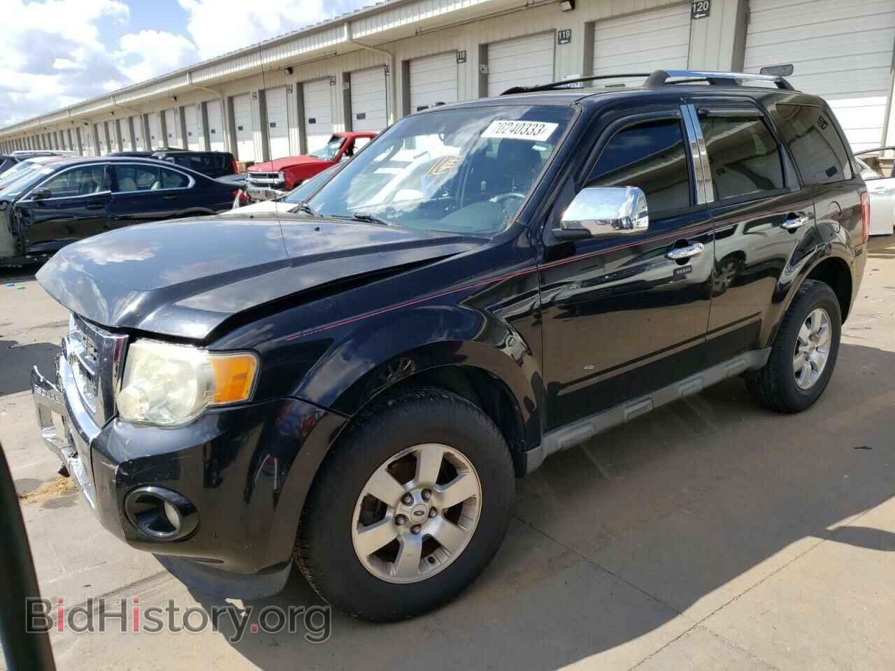 Фотография 1FMCU0EG7AKC44088 - FORD ESCAPE 2010