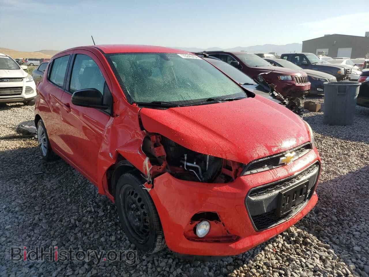 2017 CHEVROLET SPARK - VIN: KL8CB6SA7HC760557 - Фото 4