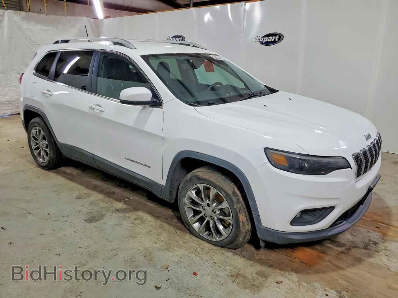 2019 JEEP CHEROKEE - VIN: 1C4PJLLB6KD296809 - Фото 4